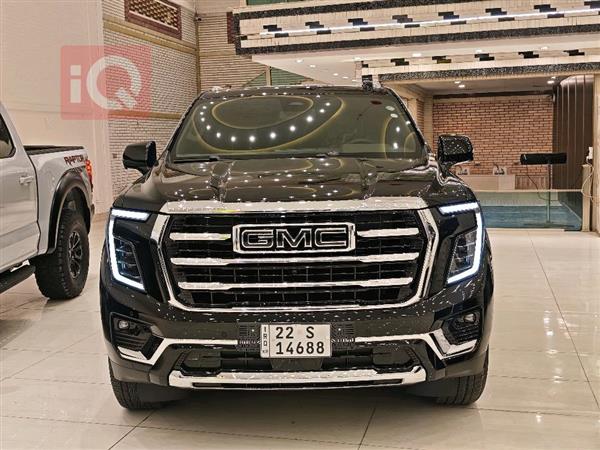 جي ام سي يوكون 2025 للبيع في العراق - اربيل